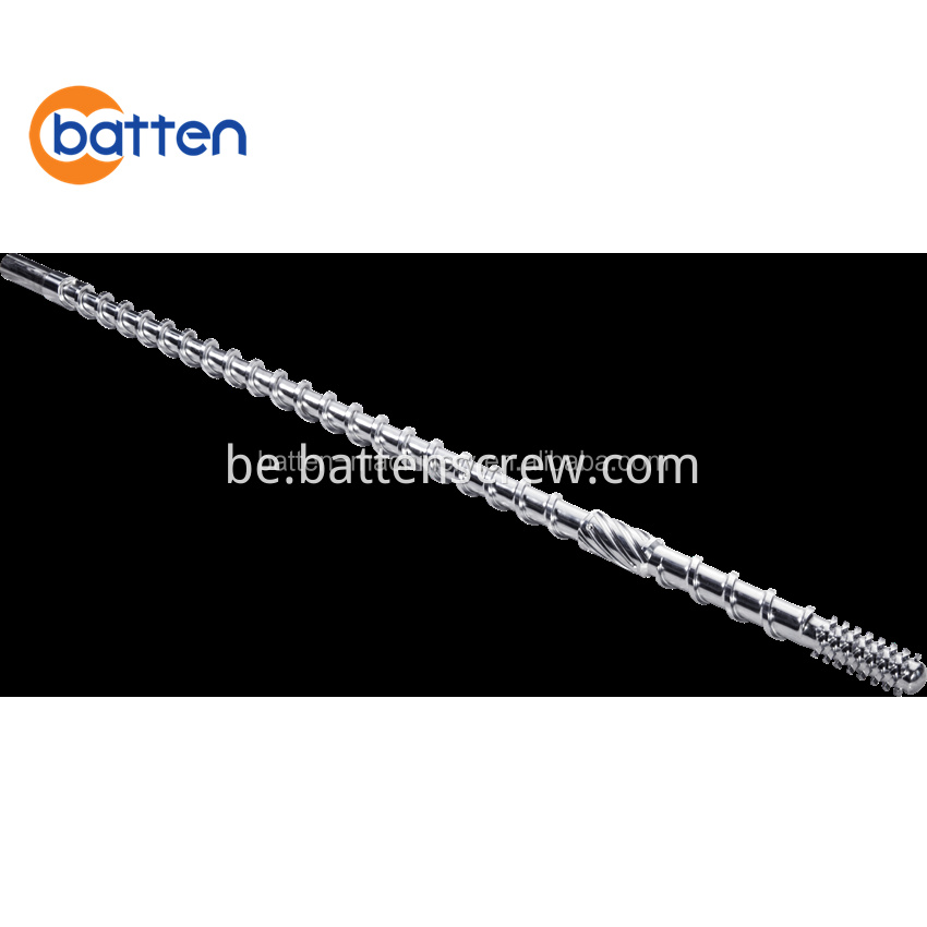 100/28 PE Film Plastic Extruder Blound Machine Single Screen and Barrel